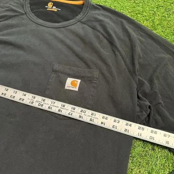 Carhartt Relaxed Fit Long Sleeve T-Shirt - Picture 2 of 5